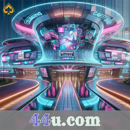 Slots Empolgantes no 44u.com: Aventura em Cada Giro